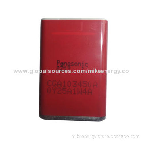 Lithium-ion Battery with 1,950mAh Capacity and 3.7V Nominal VoltageNew
